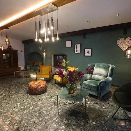 فندق مبيت وإفطار Beth-steuer 4*