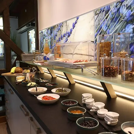 Oda ve Kahvaltı Beth-steuer