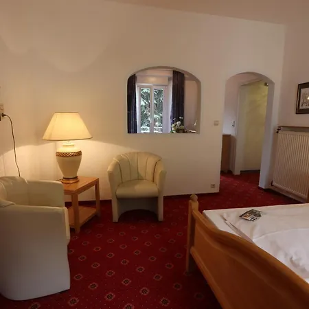Bed & Breakfast Beth-steuer 4*