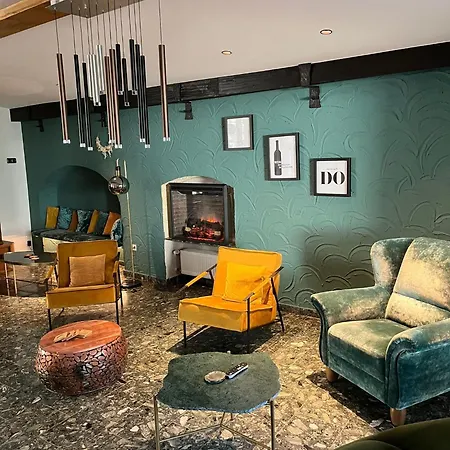 Beth-steuer Oda ve Kahvaltı