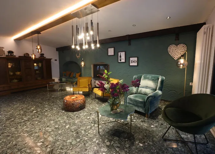 Bed & Breakfast Beth-steuer 4*