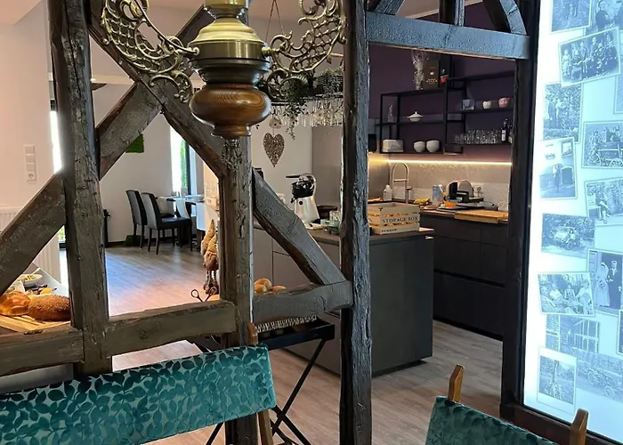 Beth-steuer Bed & Breakfast 4*