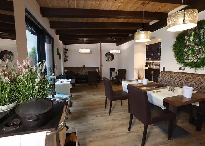 Beth-steuer Bed & Breakfast Valwig