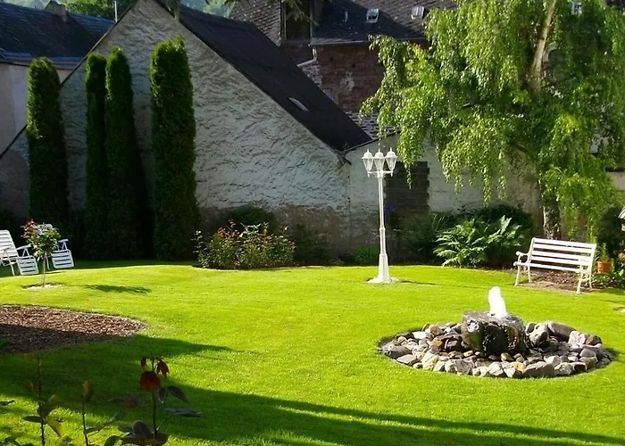 Beth-steuer Bed & Breakfast Valwig