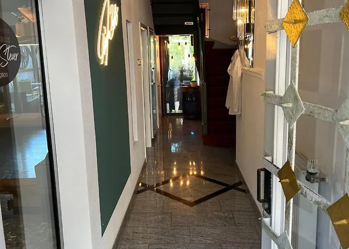 Frühstückspension Beth-steuer